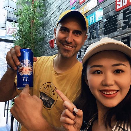 Riverside International Youth Hostel阅江老院青年旅舍 Чунцин Екстериор снимка