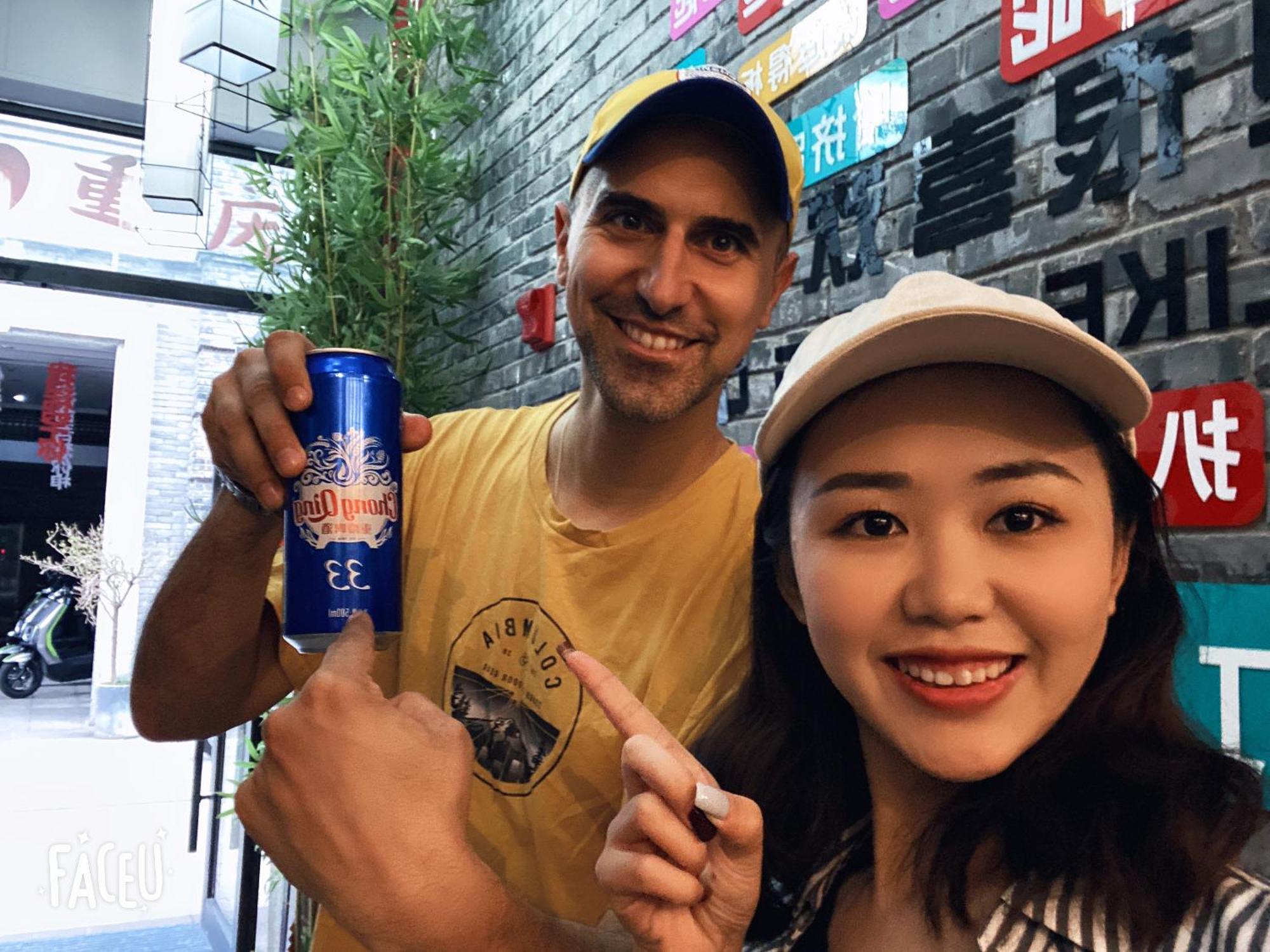 Riverside International Youth Hostel阅江老院青年旅舍 Чунцин Екстериор снимка