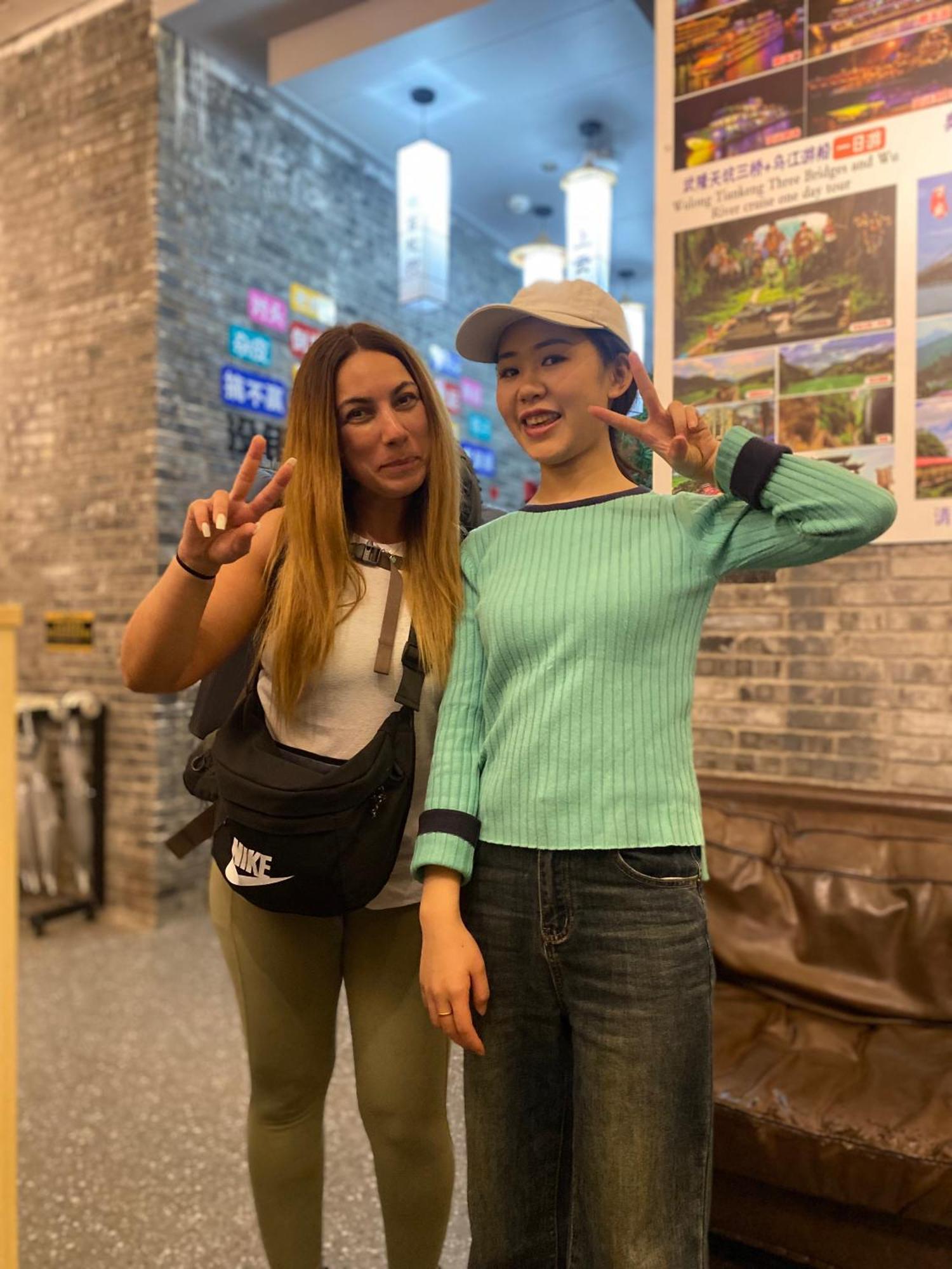 Riverside International Youth Hostel阅江老院青年旅舍 Чунцин Екстериор снимка